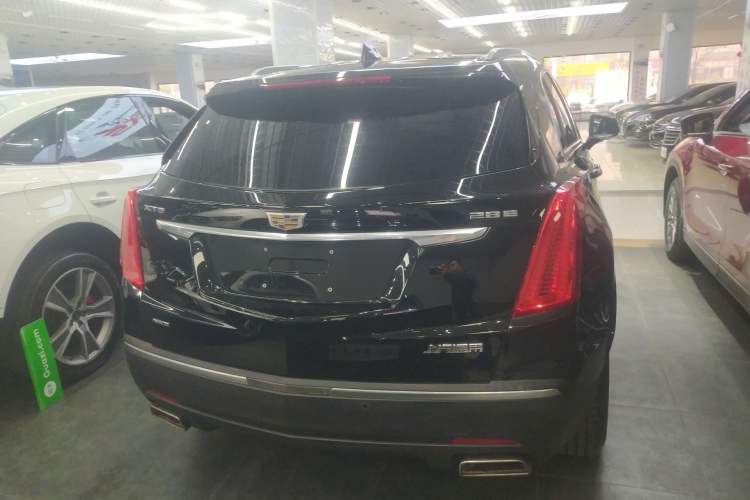 Used Cadillac XT5 2018 28E Four-Wheel Drive Tech Version