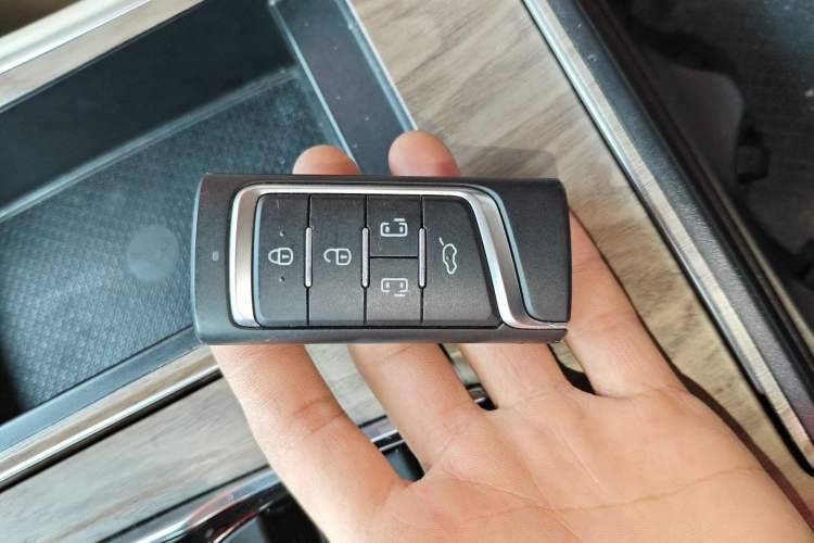 Used GAC Trumpchi M8 2021 Lingxiu Series 390T Flagship Edition
