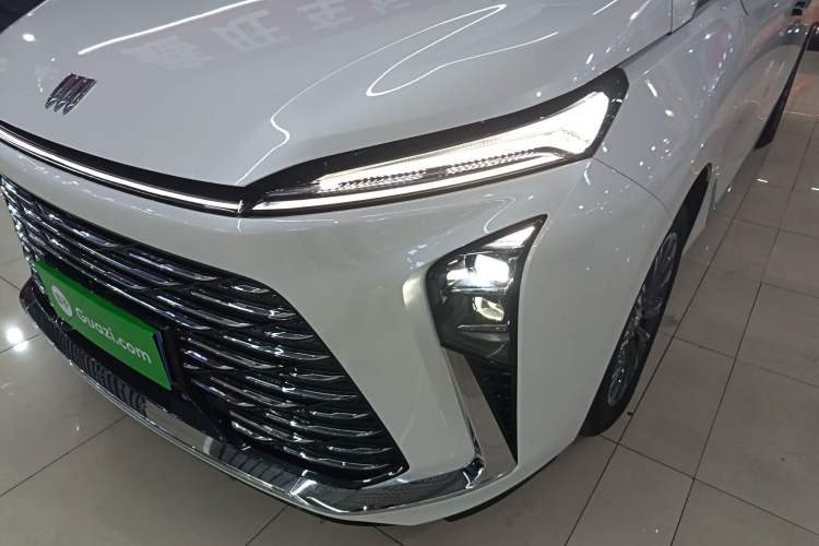 Used Buick GL8 2025 Lu Zun Deluxe Edition
