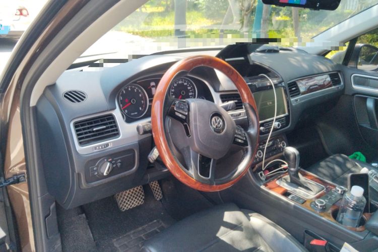 Used Volkswagen Touareg 2014 3.0 TSI New Edition