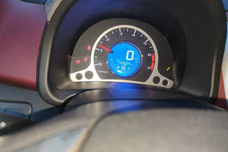 Used CHANGAN Benni 2014 1.4L IMT Luxury Model