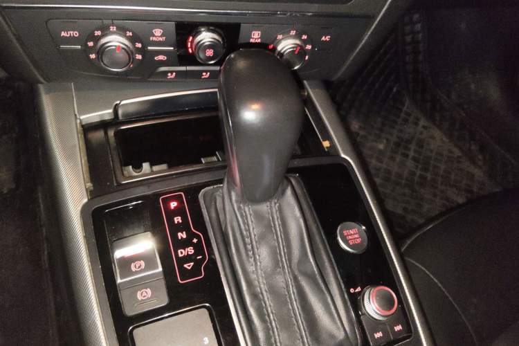 Used Audi A6L 2016 TFSI Technology Edition
