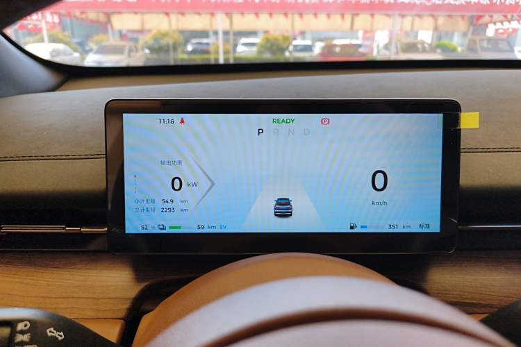 Used Wuling Xingguang S 2024 130 km Flagship Version
