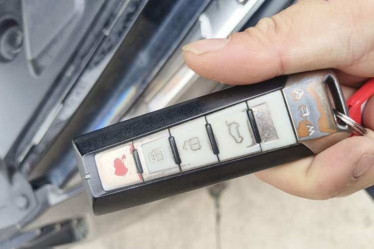 Used Wey VV7 2019 Upgraded Model 2.0T Flagship Version China V Standard Interior 1