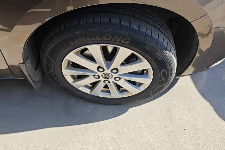 Used Buick GL8 2017 25S Comfort Version China V Standard
