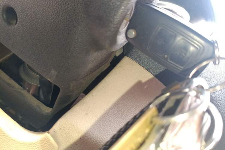 Used CHANGAN KAICHENG Ruixing M80 2019 1.5L Base Version 2-Seater Non-Air-Conditioned China VI Standard Flat Roof Hatchback Doors DAM15KR