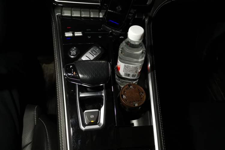 Used CHANGAN CS85 COUPE 2021 1.5T DCT Luxury Edition