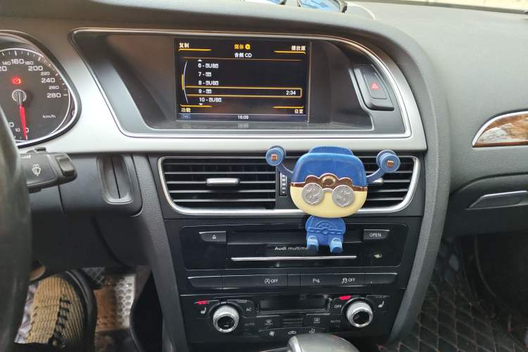 Used Audi A4L 2013 35 TFSI Automatic Technology Edition
