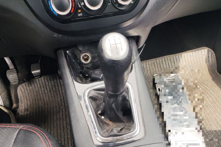 Used FORTHING Joyear X5 2013 1.6L Manual Luxury Model China IV Standard Gear Lever
