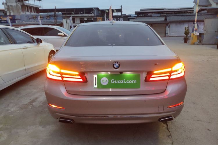 Used BMW 5 Series New Energy 2019 530Le Luxury Package