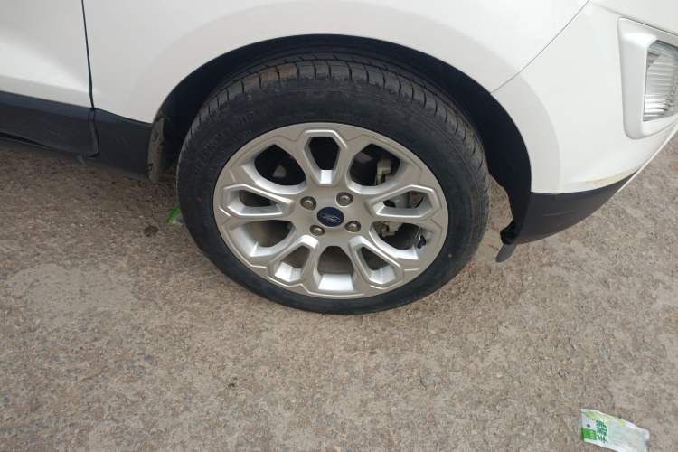 Used Ford EcoSport 2018 1.5L Automatic Zunyi Trim
