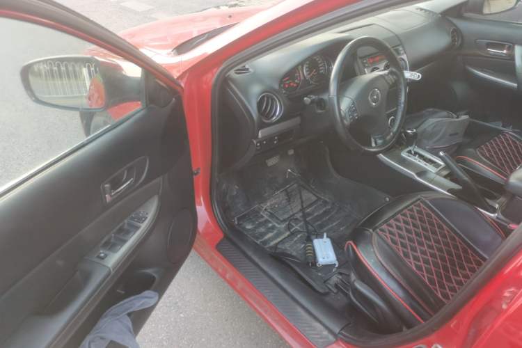 Used Mazda 6 2015 2.0L Automatic Fashion Edition
