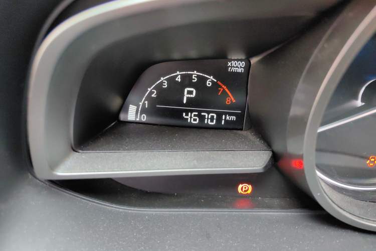 Used Mazda CX-4 2021 2.0L Automatic Two-Wheel Drive Blue Sky Exploration Edition
