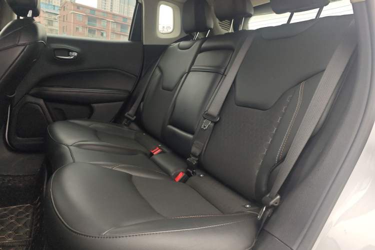 Used Jeep Compass 2019 200T Automatic Prestige Edition