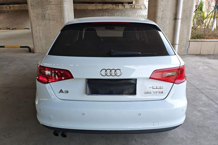 Used Audi A3 2014 Sportback 35 TFSI Automatic Style Edition
