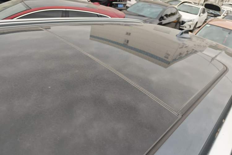 Used Geely Auto Monjaro L 2021 2.0TD DCT EVO Two-Wheel Drive Prestige Version Roof