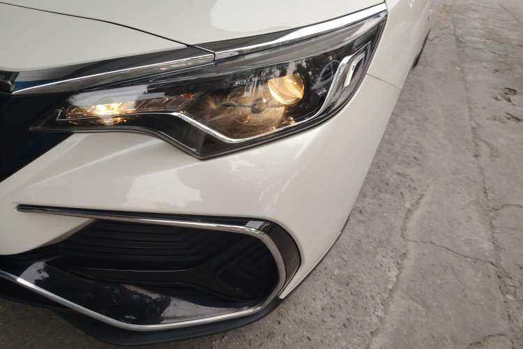 Used Venucia Venucia D60EV 2023 PLUS Comfort Edition SI Model
