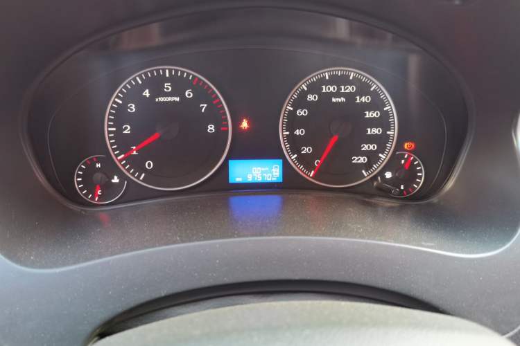 Used Geely Auto Diamond 2017 1.5L Manual Value-Added Model
