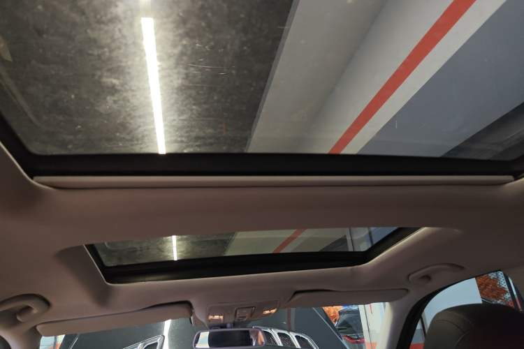 Used BAIC Off-Road BJ90 2021 3.0T Zhenrong Edition Gear Lever