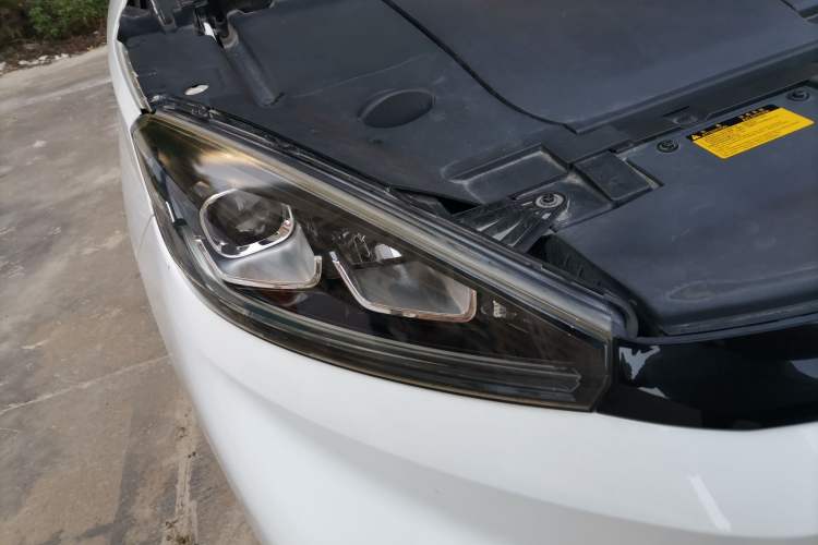 Used WM Motor EX5 2019 EX5 Mate Weymeng Edition 400