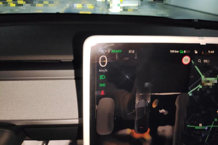 Used Tesla Model Y 2024 Rear-Wheel-Drive Version