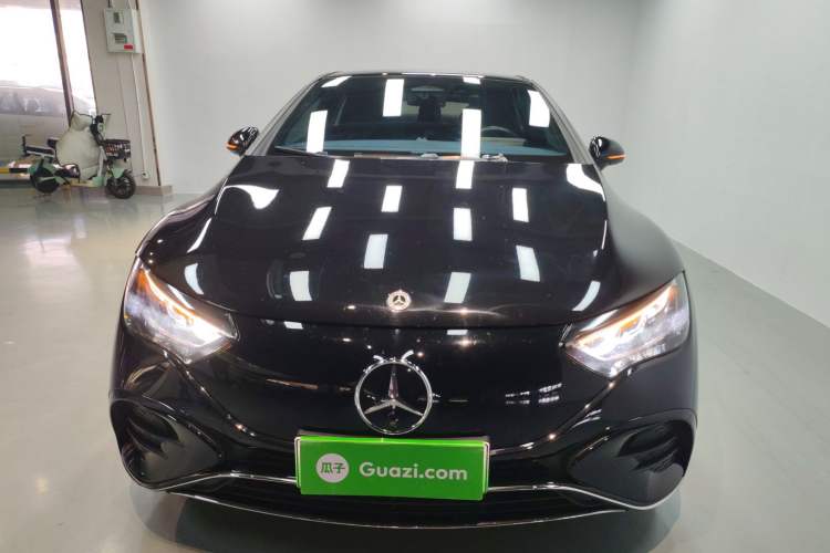 Used Mercedes-Benz EQE 2022 350 Pioneer Edition Exterior 1