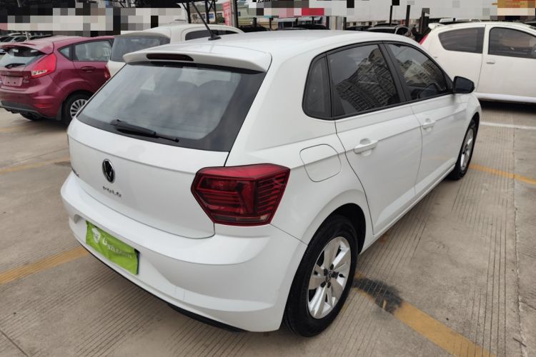 Used Volkswagen Polo 2023 Plus 1.5L Automatic Enjoy-the-Moment Edition