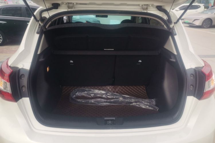 Used Nissan Tiida 2024 1.6L CVT Smart Drive Edition