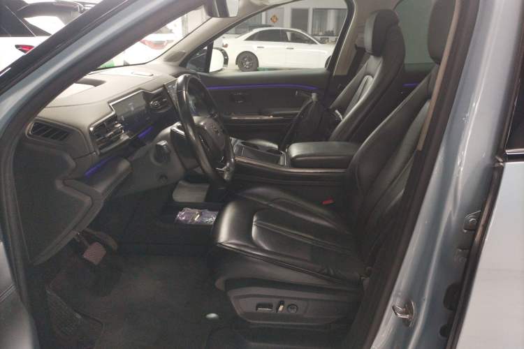 Used Nio ES6 2020 420 km Sport Edition