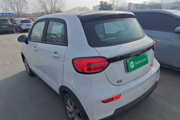 Used Leapmotor T03 2022 Star Diamond Edition
