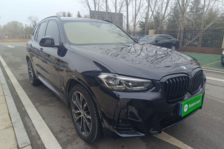 Used BMW X3 2023 Restyled xDrive30i Leading Edition M Night Sky Package
