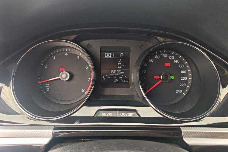 Used Volkswagen Bora 2018 1.5L Automatic Comfort Model
