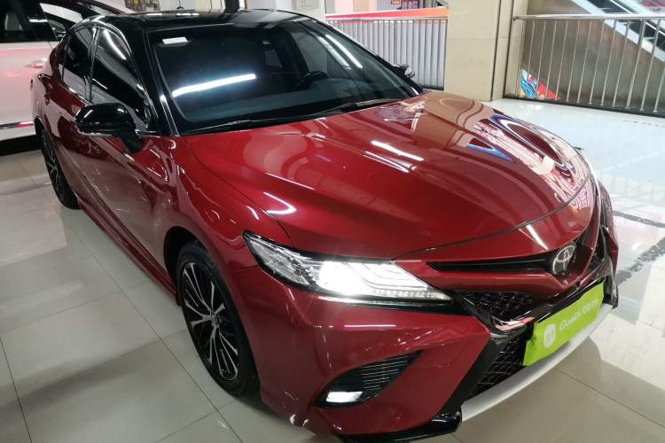 Used Toyota Camry 2018 2.5S Fēngshàng Edition
