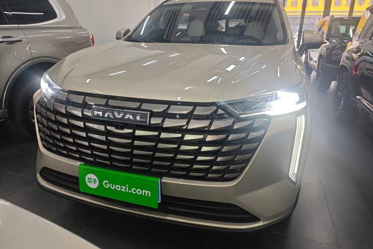 Used Haval H6 2024 1.5T Two-Wheel Drive Ultra
