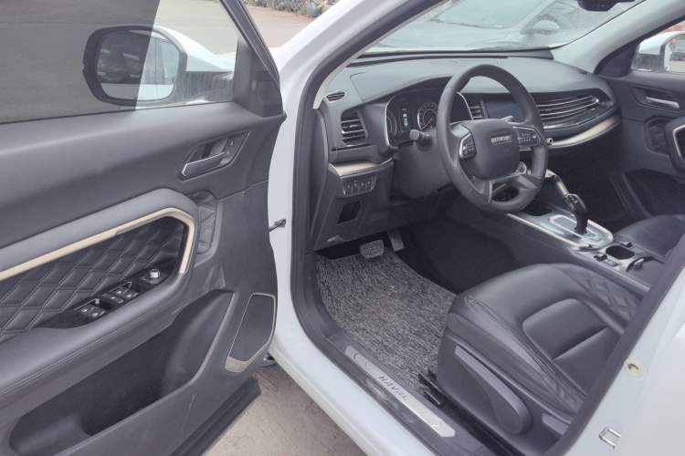 Used Haval H6 2021 1.5T Automatic Urban Edition Driver Seat