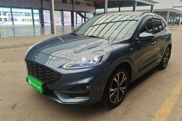 Used Ford Escape 2020 EcoBoost 245 Four-Wheel Drive ST-LINE Deluxe Edition