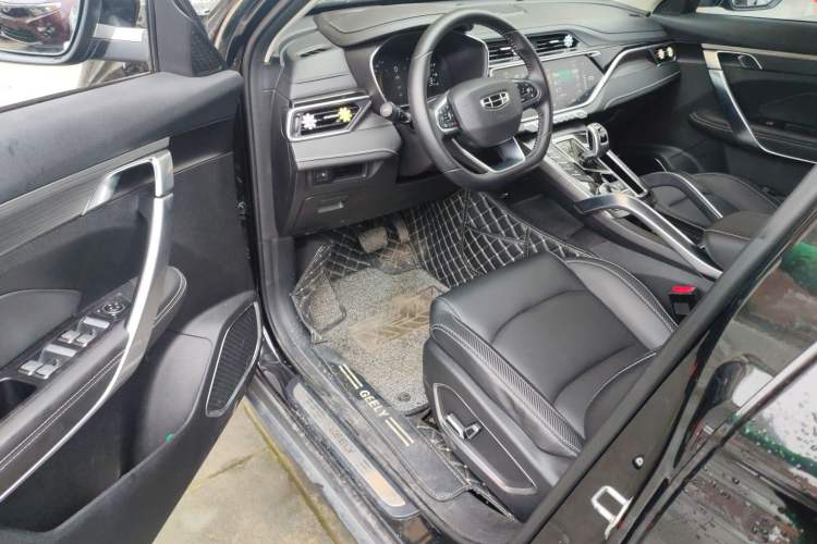 Used Geely Auto Emgrand X7 Sport 2020 1.8TD DCT Smart PRO