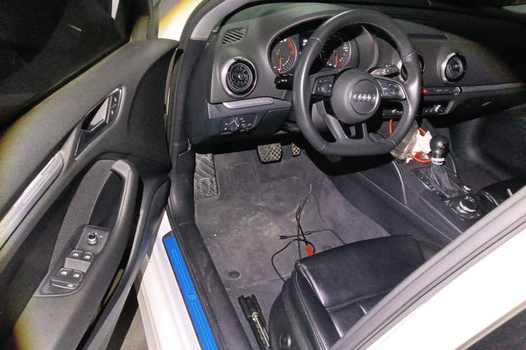 Used Audi A3 2018 30th Anniversary Edition Limousine 35 TFSI Sport Model