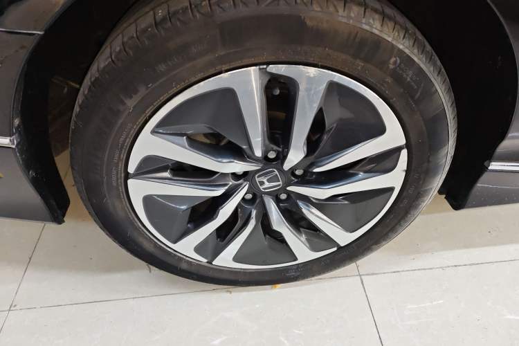 Used Honda Accord 2018 Rui·Hybrid 2.0L Rui Ku Edition China VI Exterior 4