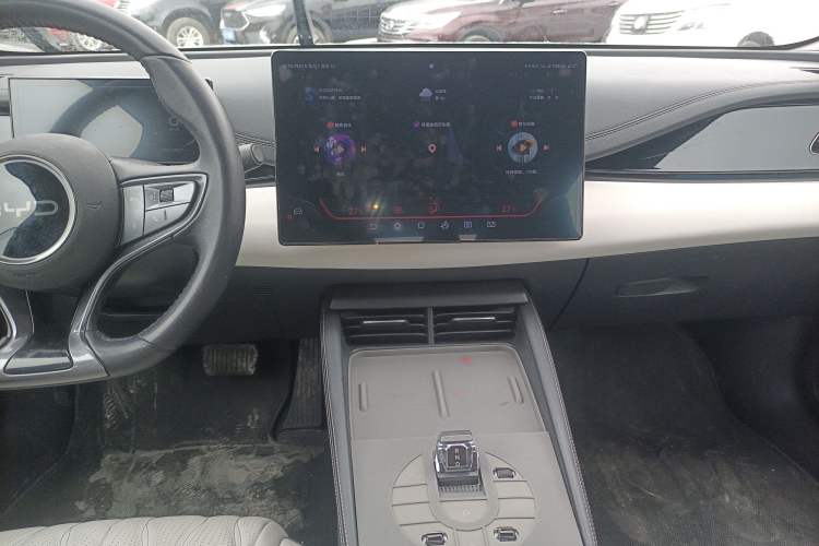 Used BYD Seal 06 New Energy 2024 DM-i 120KM Flagship Model
