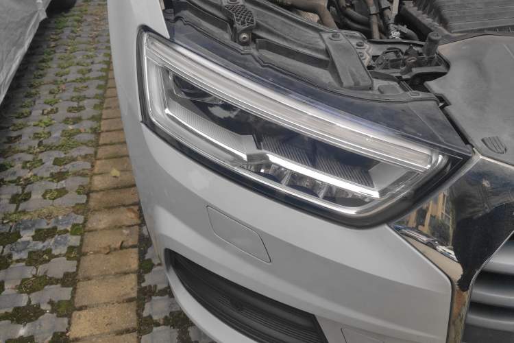 Used Audi Q3 2018 30th Anniversary Edition 30 TFSI Style Model