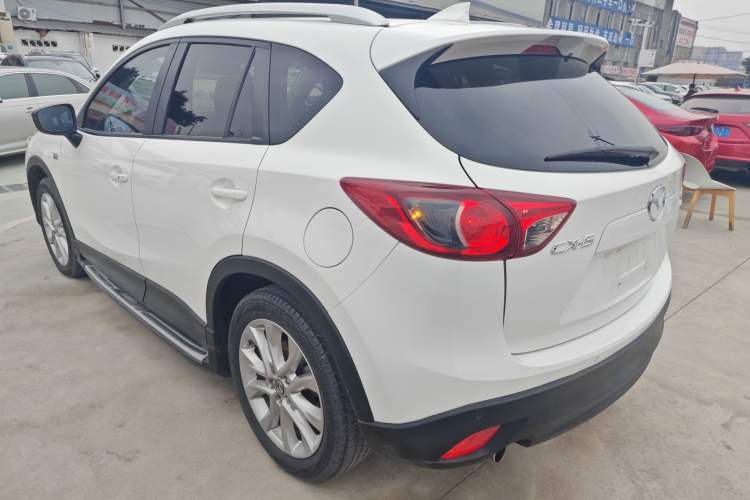 Used Mazda CX-5 2015 2.5L Automatic 4x4 Prestige Edition
