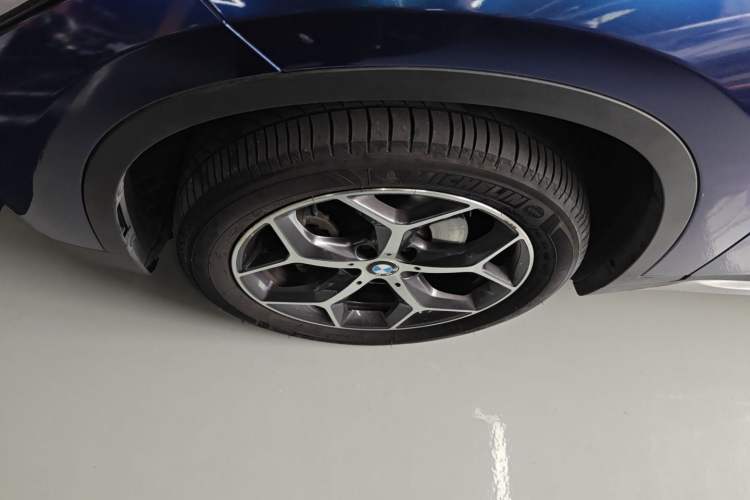 Used BMW X1 2019 sDrive18Li Premium Edition Left Front Wheel Hub