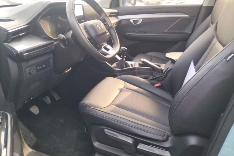 Used Wuling Asta 2021 1.5T Manual Starlight Edition