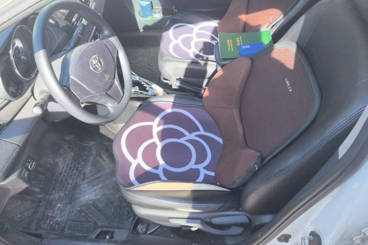 Used Toyota Vios 2017 1.5L CVT Innovation Edition
