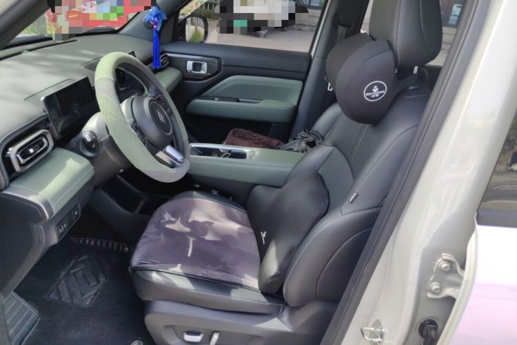 Used Baojun Spark EUV 2025 Smart Luxury Edition 5 Seats Left Front Seat