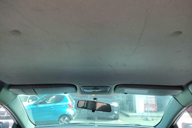 Used Toyota Vios FS 2019 1.5L CVT Fengchi Edition Headliner