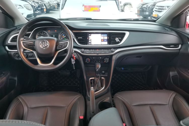 Used Buick GT 2021 Revised Version Flagship 1.5L Automatic Elite Edition
