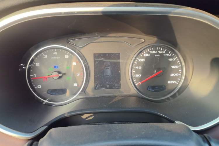 Used JAC Refine S7 2017 1.5T Automatic Comfort Model