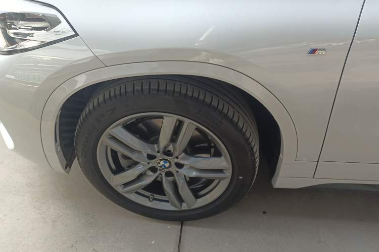 Used BMW X2 2023 sDrive25i M Sport Night Edition